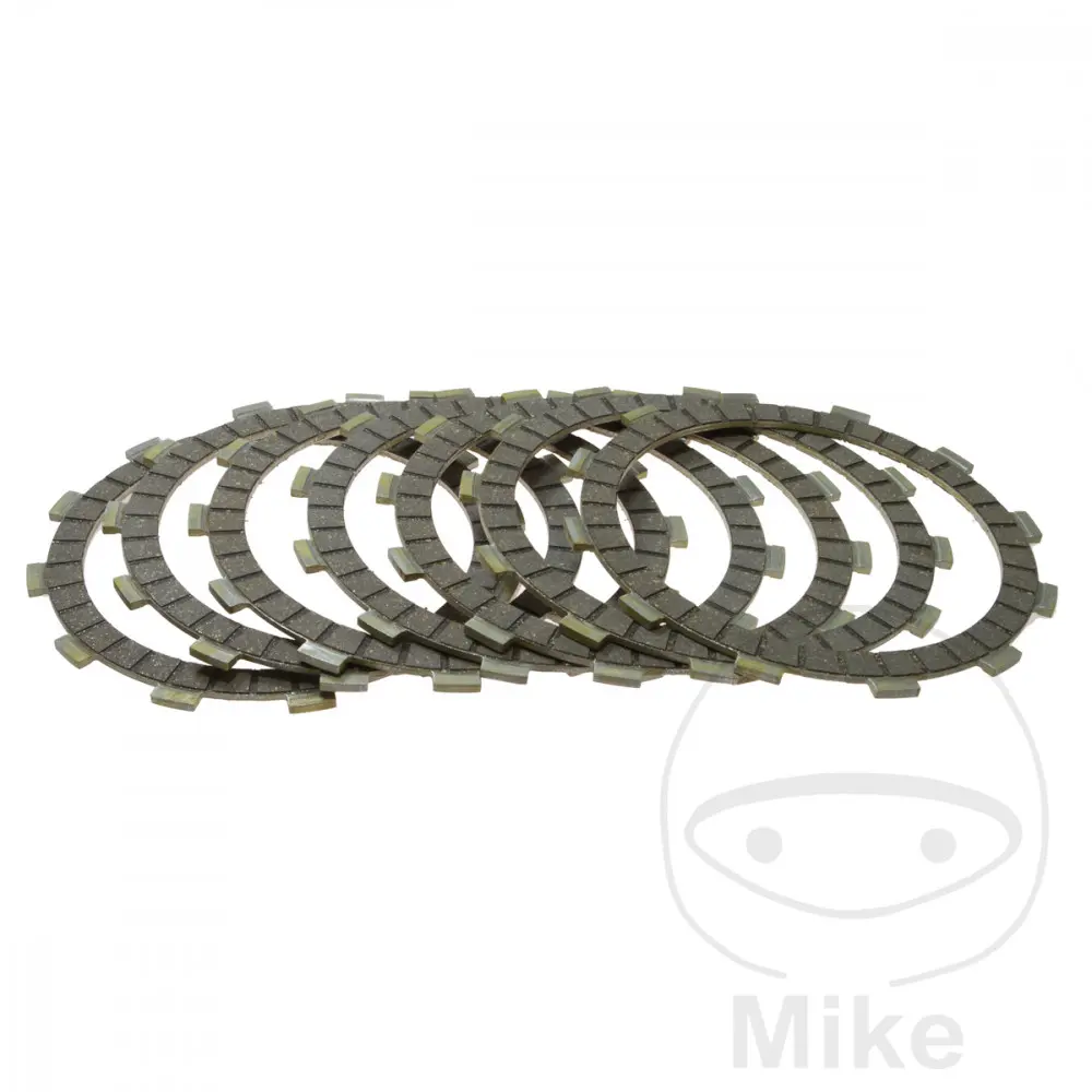 EBC spojka standardní sada EBC APRILIA MOTO 650 MOTO 6,5 95-00, PEGASO 650 N 92, PEGASO 650 P 93, PEGASO 650 R 94, PEGASO 650 S 95, PEGASO 650 97-00,