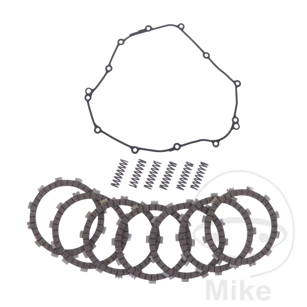 JMP spojková opravná sada EBC těsnění, pružiny, lamely YAMAHA MT-07 700 14-16, MT-07 700 MOTO CAGE 14-16, MT-07 700 A  ABS 14-17, MT-07 700 A MOTO