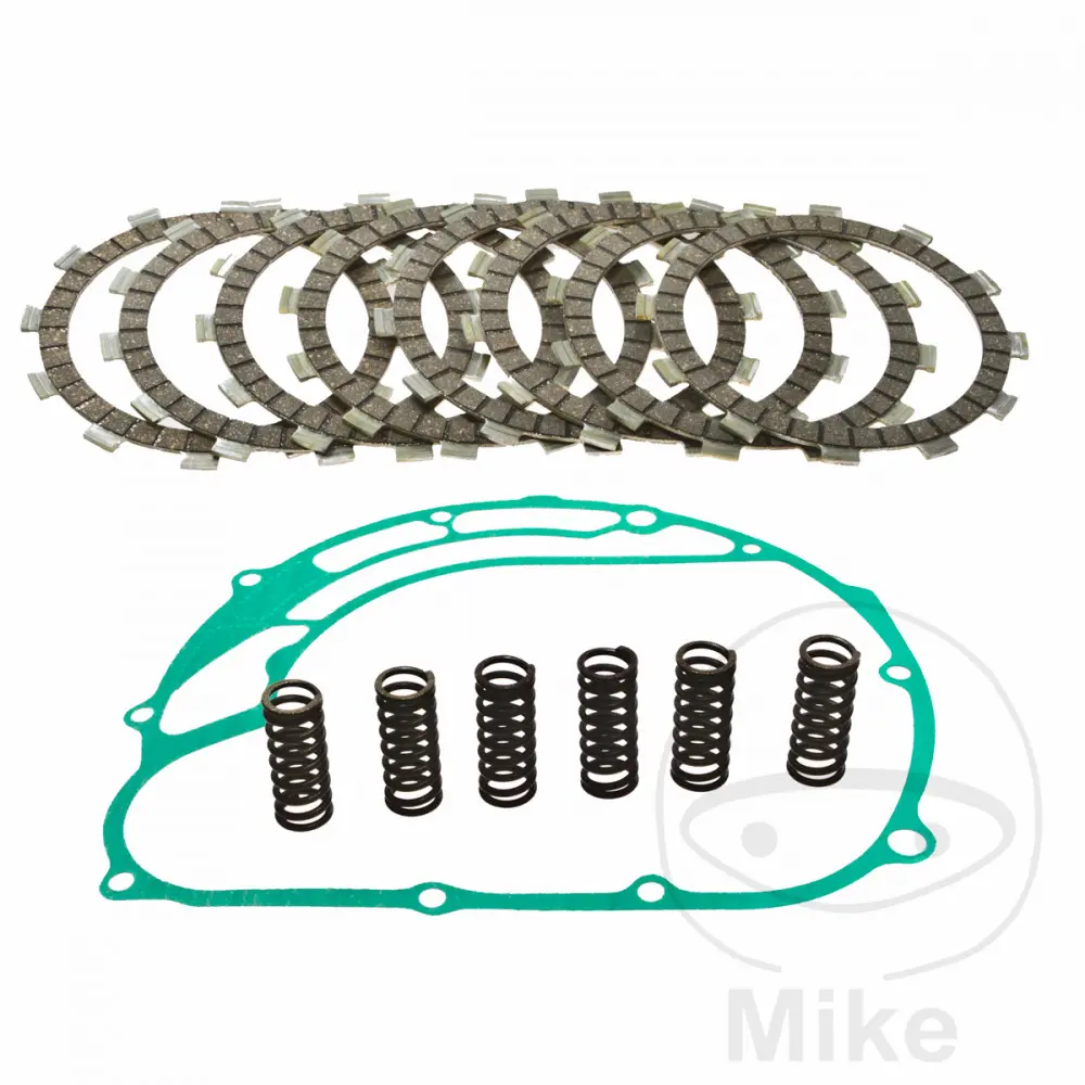 EBC spojka opravná sada EBC Těsnění, Pružiny, Lamely YAMAHA XJ 600 H 84-91, XJ 600 N 84-91