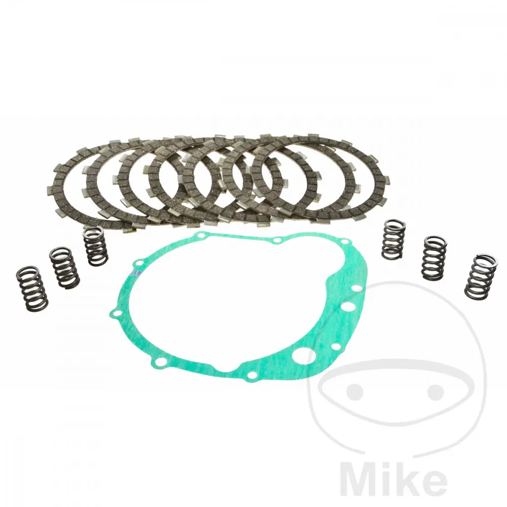 EBC spojka opravná sada EBC Těsnění, Pružiny, Lamely KAWASAKI GPZ 400 85, GPZ 550 UNI TRAK 84-89, GT 550 83-90, Z 400 F 84, Z 400 80-83, Z 400 GP 83,
