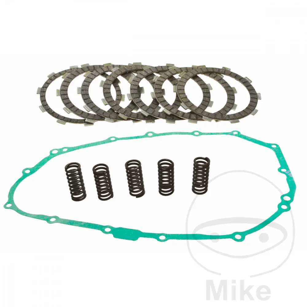 EBC spojka opravná sada EBC Těsnění, Pružiny, Lamely HONDA CB 500 94-03, CB 500 S SPORT 98-03, CBF 500 04-08, CBF 500 A  ABS 04-08 ( )