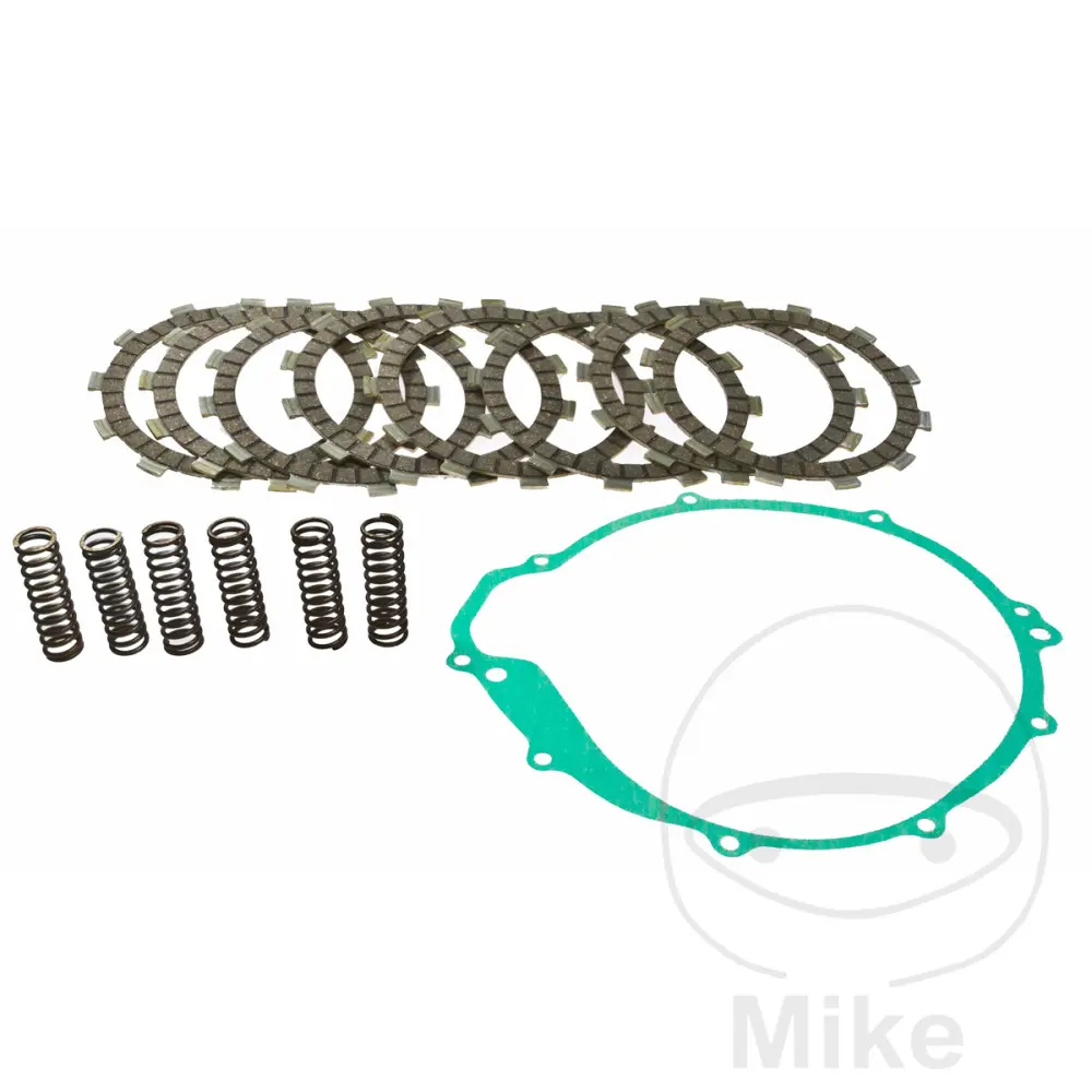 EBC spojka opravná sada EBC Těsnění, Pružiny, Lamely YAMAHA TDM 850 H 91-96, TDM 850 N 91-93, XTZ 750 H SUPER TENERE 89-97, XTZ 750 N SUPER TENERE
