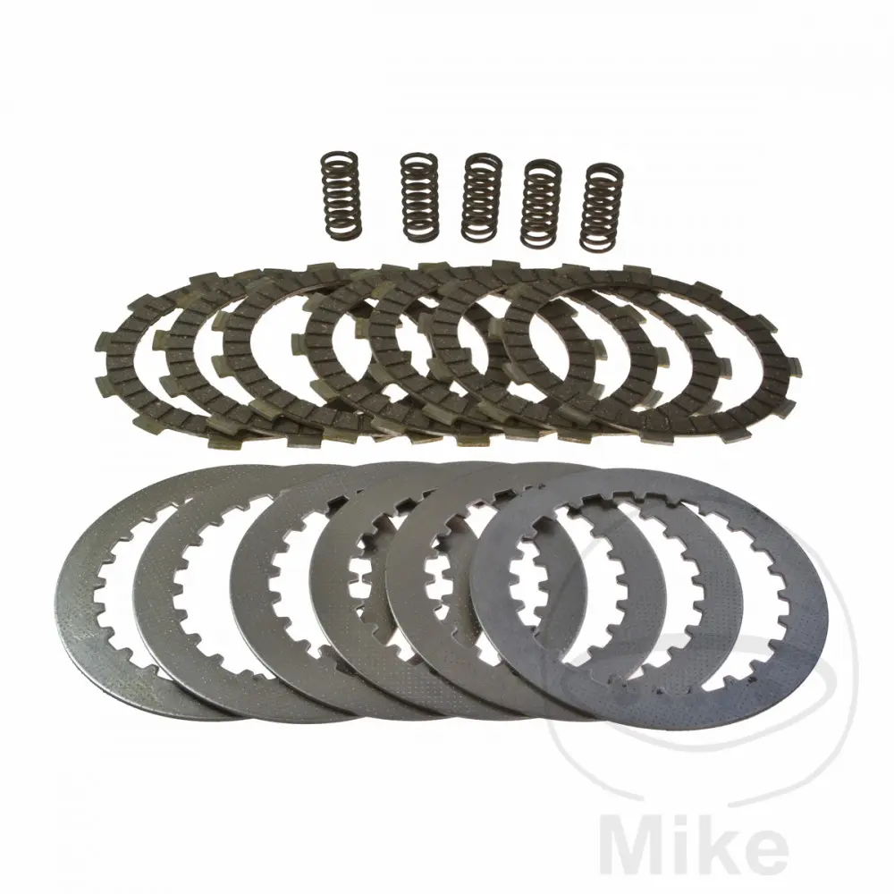 EBC spojka EBC Lamely+Pružiny+Plechové lamely KTM EXC 125 07-16, EXC 125 SIXDAYS 09-16, EXC 200 08, SX 125 07-15 ( )
