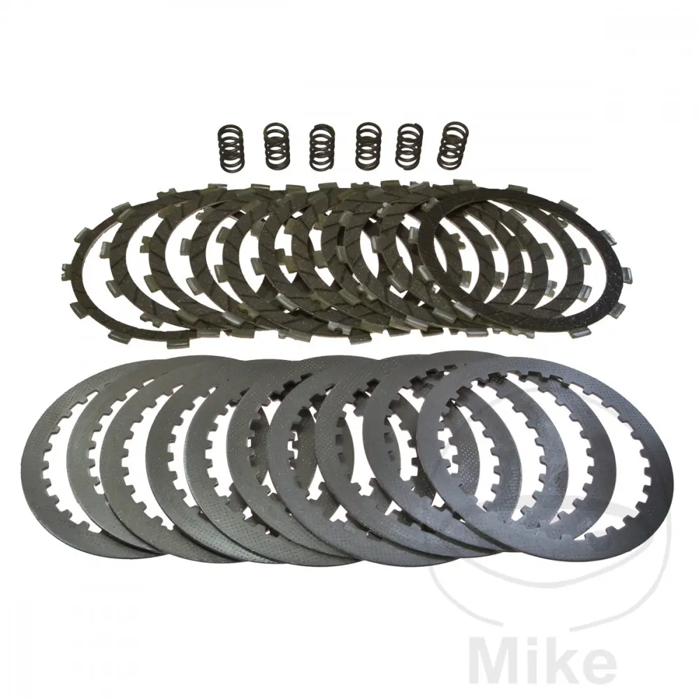 EBC spojka EBC Lamely+Pružiny+Plechové lamely KTM ADVENTURE 950 LC8 03-05, ADVENTURE 950 S LC8 03-05, ADVENTURE 990 S LC8 06-08, ADVENTURE 990 R LC8
