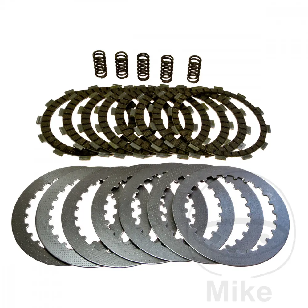 EBC spojka EBC Lamely+Pružiny+Plechové lamely HONDA CRF 250 XRL 16-19, CRF 250 X 04-19, CRF 250 R 08-09