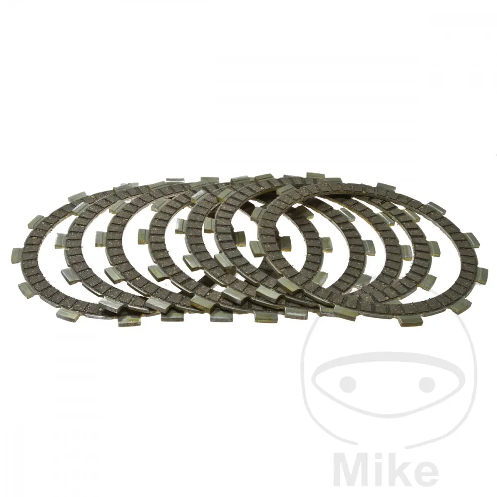 EBC spojka standardní sada EBC BMW F 650 650 GS 04-08, F 650 650 GS  ABS 04-08, F 650 650 GS DAKAR 04-08, F 650 650 GS DAKAR ABS 04-08, F 650 650 CS