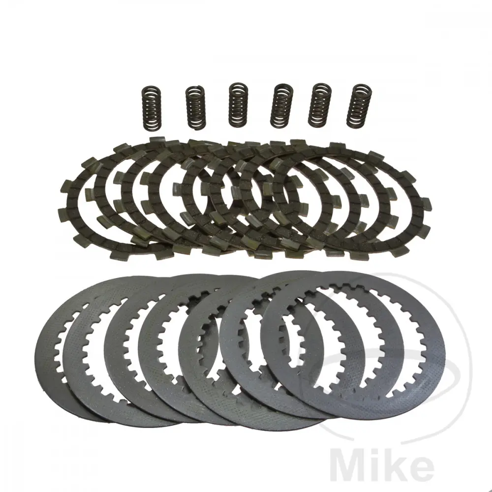 EBC spojka EBC Lamely+Pružiny+Plechové lamely YAMAHA YZ 125 93-22