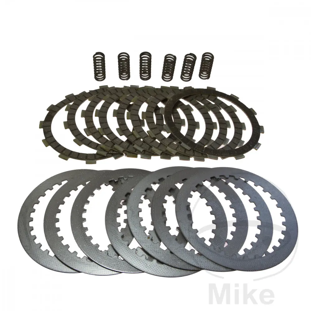 EBC spojka EBC Lamely+Pružiny+Plechové lamely HONDA CR 250 R 94-07