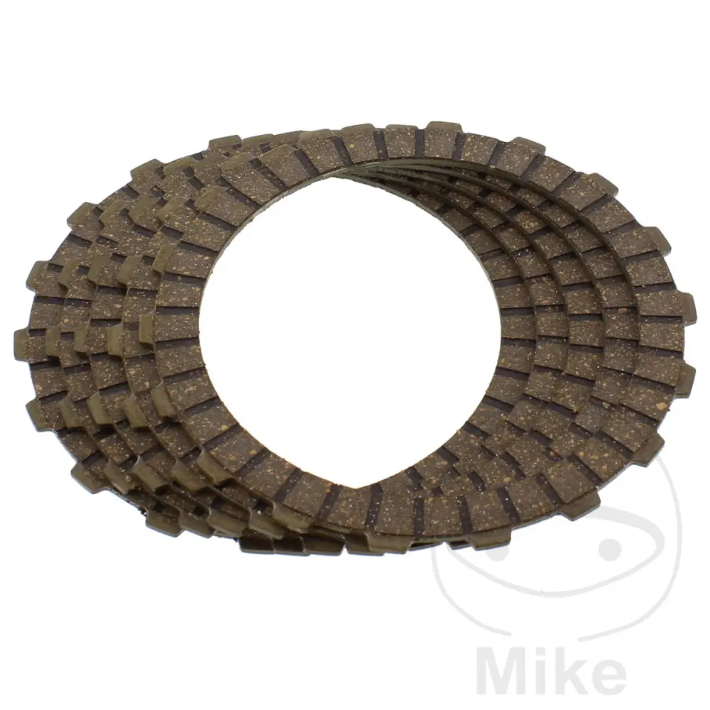 EBC spojka standardní sada EBC HONDA MSX 125 13-16, MSX 125 A ABS 17-20, Z 125 MA MONKEY ABS 18-21