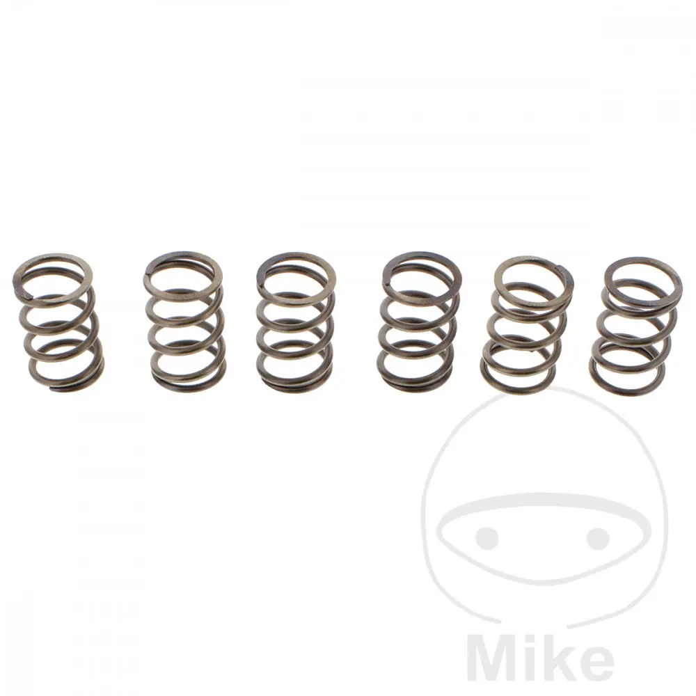 EBC pružina spojky zesílená EBC Obsahuje 6 kusů HONDA ANF 125 INNOVA 03-12, MSX 125 13-16, MSX 125 A  ABS 17-20, Z 125 MA MONKEY ABS 18-21 ( )
