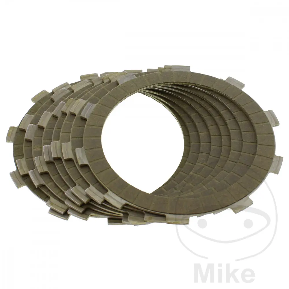 EBC spojka Aramid EBC Lamely+Pružiny HONDA NC 700 S 12-14, NC 700 X 12-14, NC 700 SA  ABS 12-14, NC 700 XA  ABS 12-14, NC 750 SA  ABS 14-21, NC 750 XA
