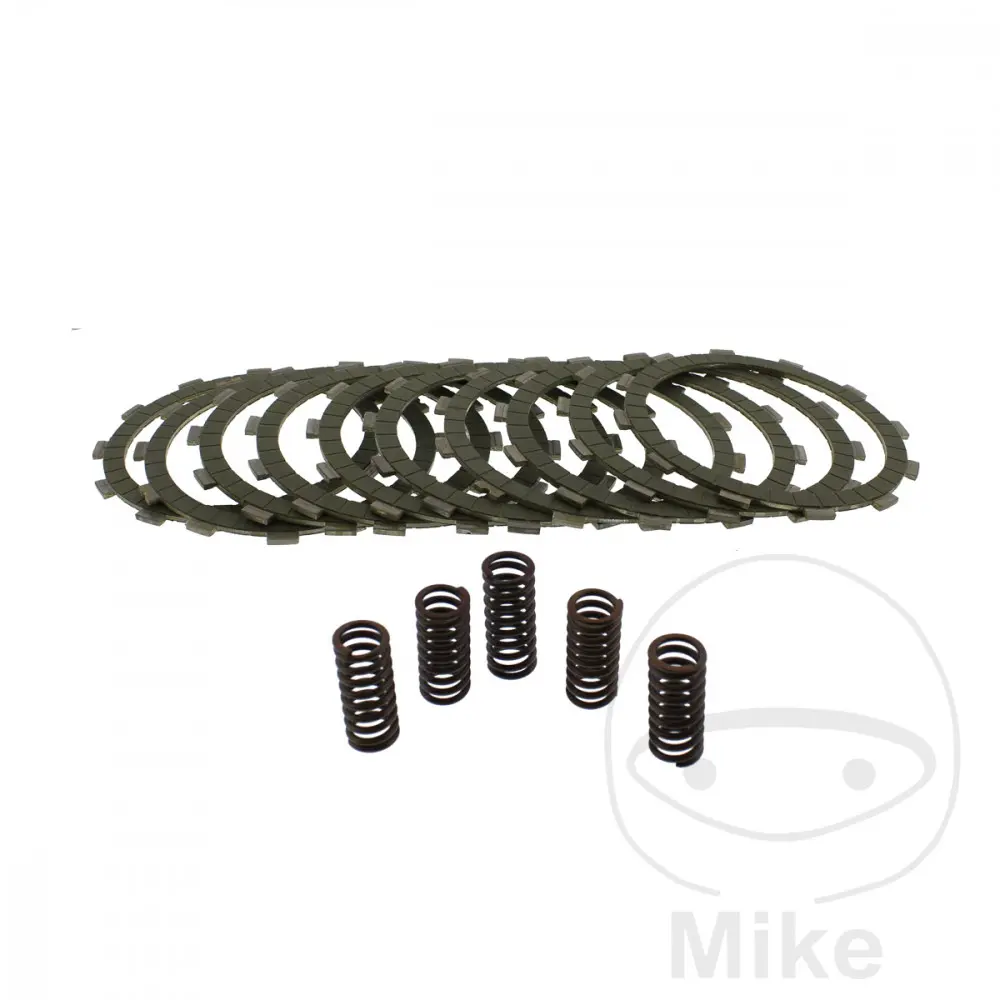EBC spojka Aramid EBC Lamely+Pružiny HONDA ST 1100 PAN EUROPEAN 90-01, ST 1100 A PAN EUROPEAN ABS 92-01, ST 1100 A PAN EUROPEAN JUBI ABS 99