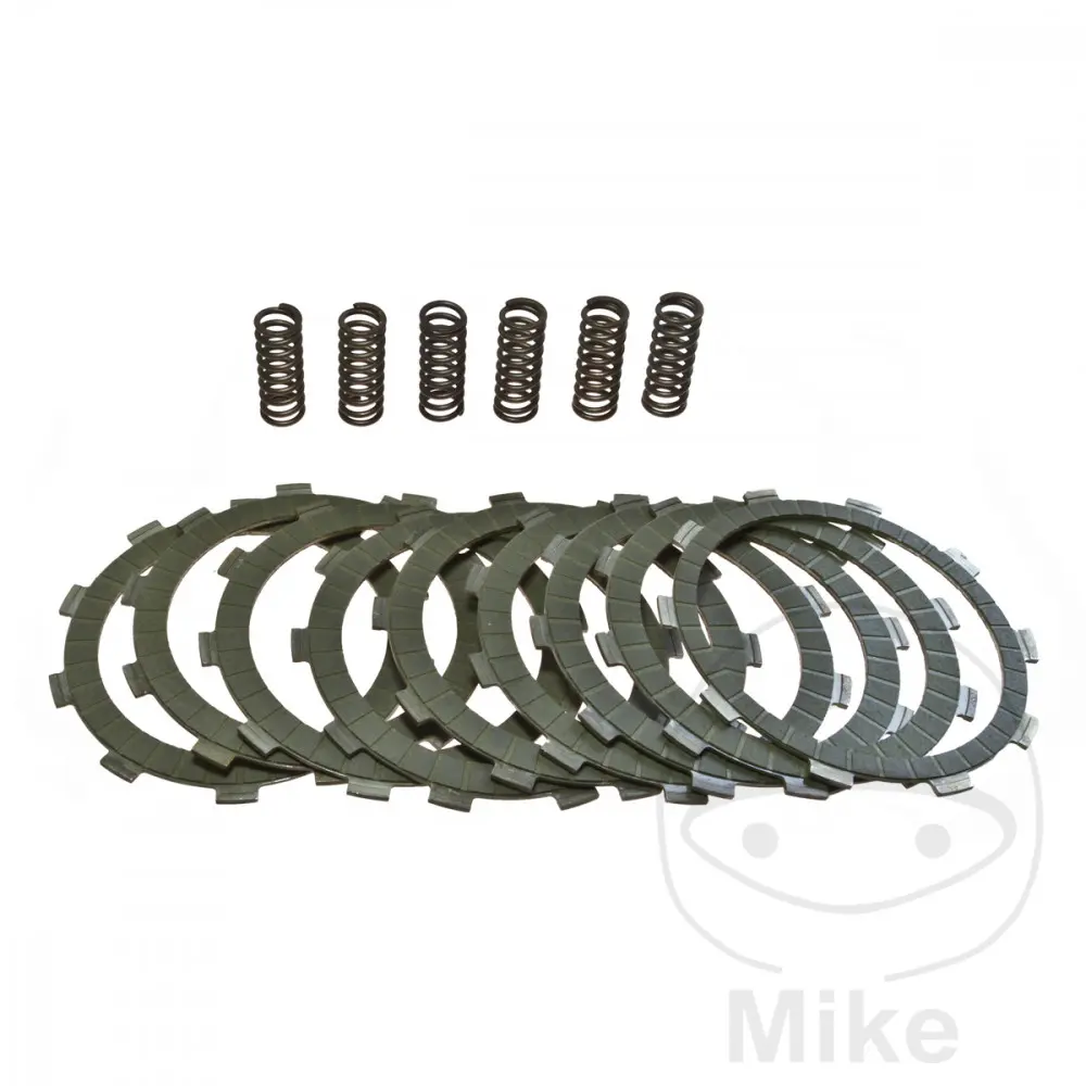 EBC spojka Aramid EBC Lamely+Pružiny HONDA CB 600 F HORNET 98-06, CB 600 S F2 HORNET S 00-03, CBF 600 S 04-07, CBF 600 N 04-07, CBF 600 SA  ABS 04-07,