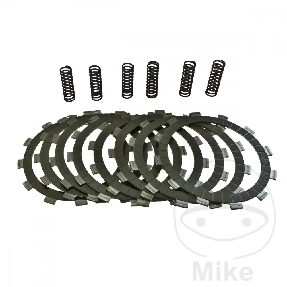 EBC spojka Aramid EBC Lamely+Pružiny YAMAHA FZ 750 85-86, FZ6 600 N 04-07, FZ6 600 NS 05-06, FZ6 600 SA FAZER ABS 06-08, FZ6 600 NA  ABS 07-08, FZ6