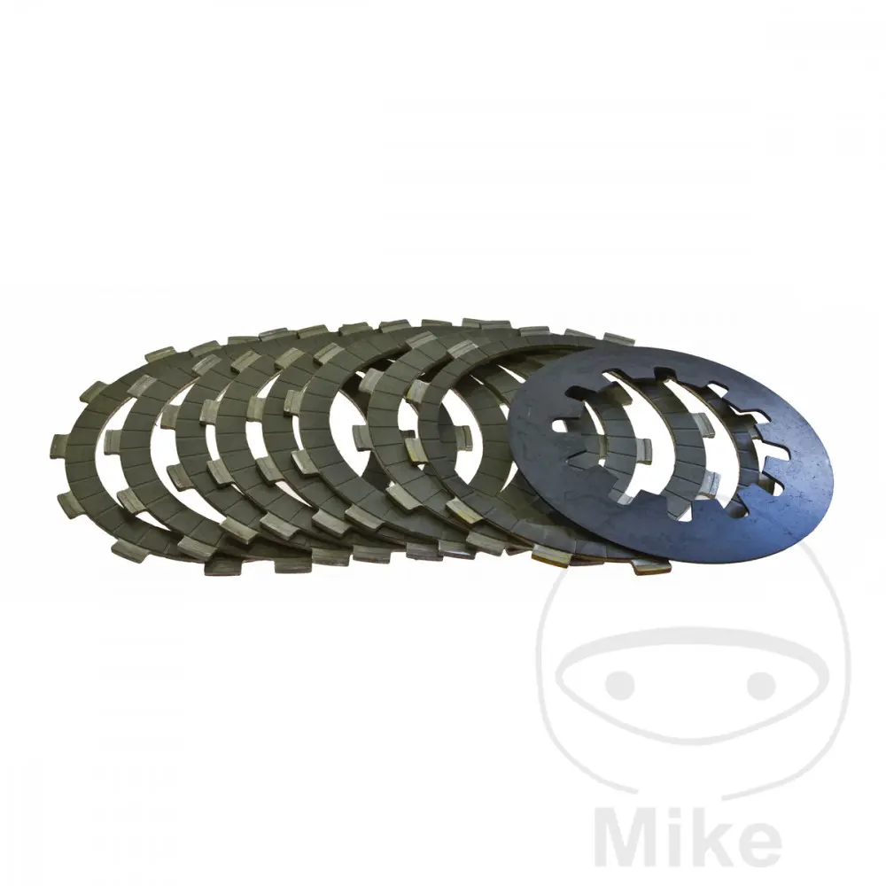 EBC spojka Aramid EBC Lamely+Pružiny YAMAHA YZF-R1 1000 99-03