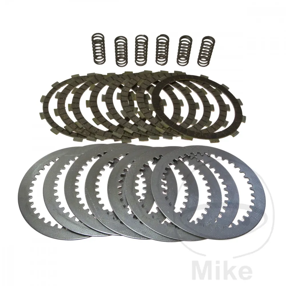EBC spojka EBC Lamely+Pružiny+Plechové lamely ARCTIC CAT/TEXTRON DVX 400  2WD 04-06, KAWASAKI KFX 400 KSF 03-04, SUZUKI DR-Z 400 00-04, DR-Z 400 E