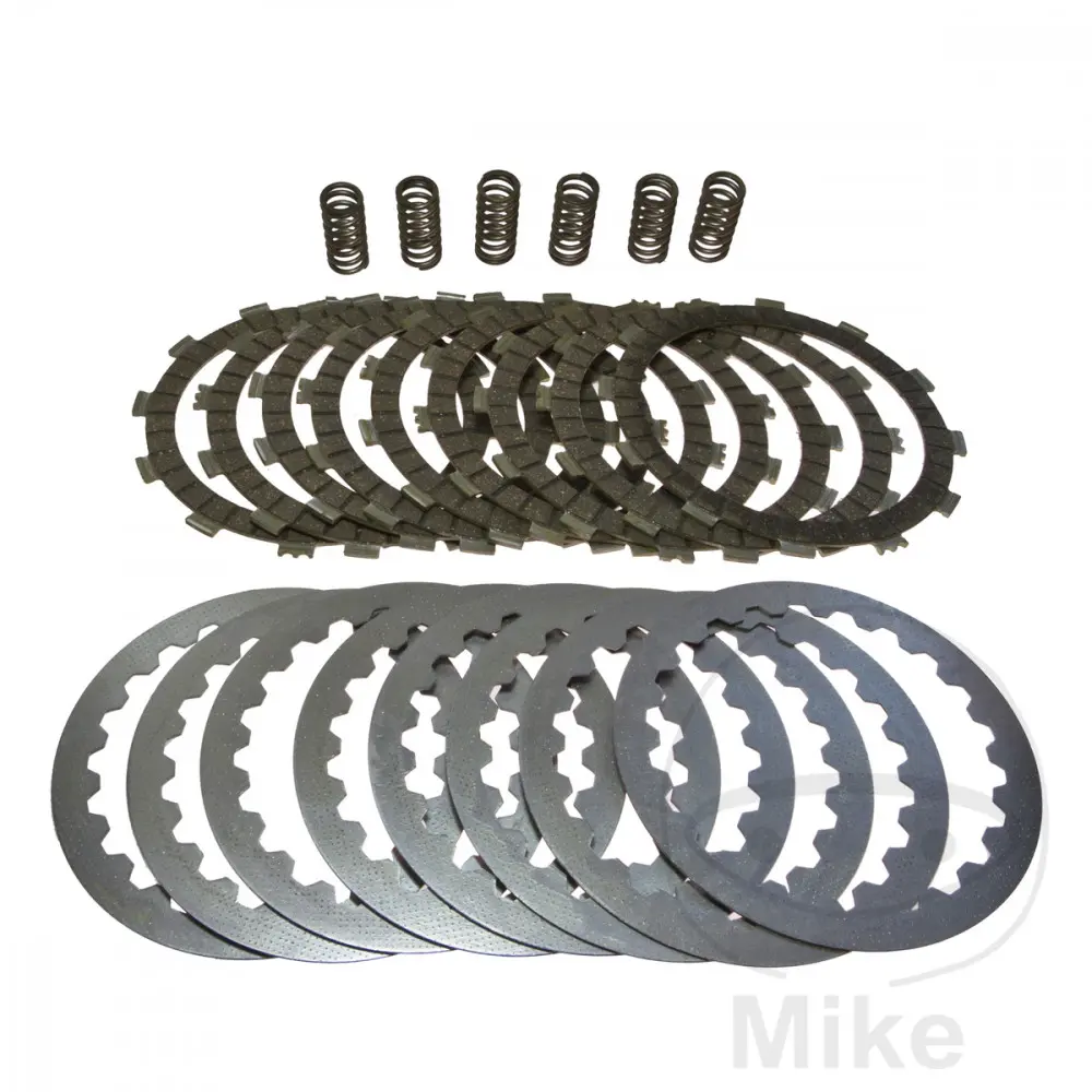 EBC spojka EBC Lamely+Pružiny+Plechové lamely KTM EGS 250 94-99, EGS 300 94-99, EGS 360 96-97, EXC 250 94-10, EXC 250 E 11-12, EXC 250 SIXDAYS 09, EXC