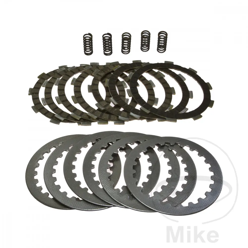 EBC spojka EBC Lamely+Pružiny+Plechové lamely YAMAHA YZ 85 SW  17/14  PALCŮ 02-17, YZ 85 LW  19/16 PALCŮ 02-19, YZ 85 LW  19/16 ZOLL 20-23