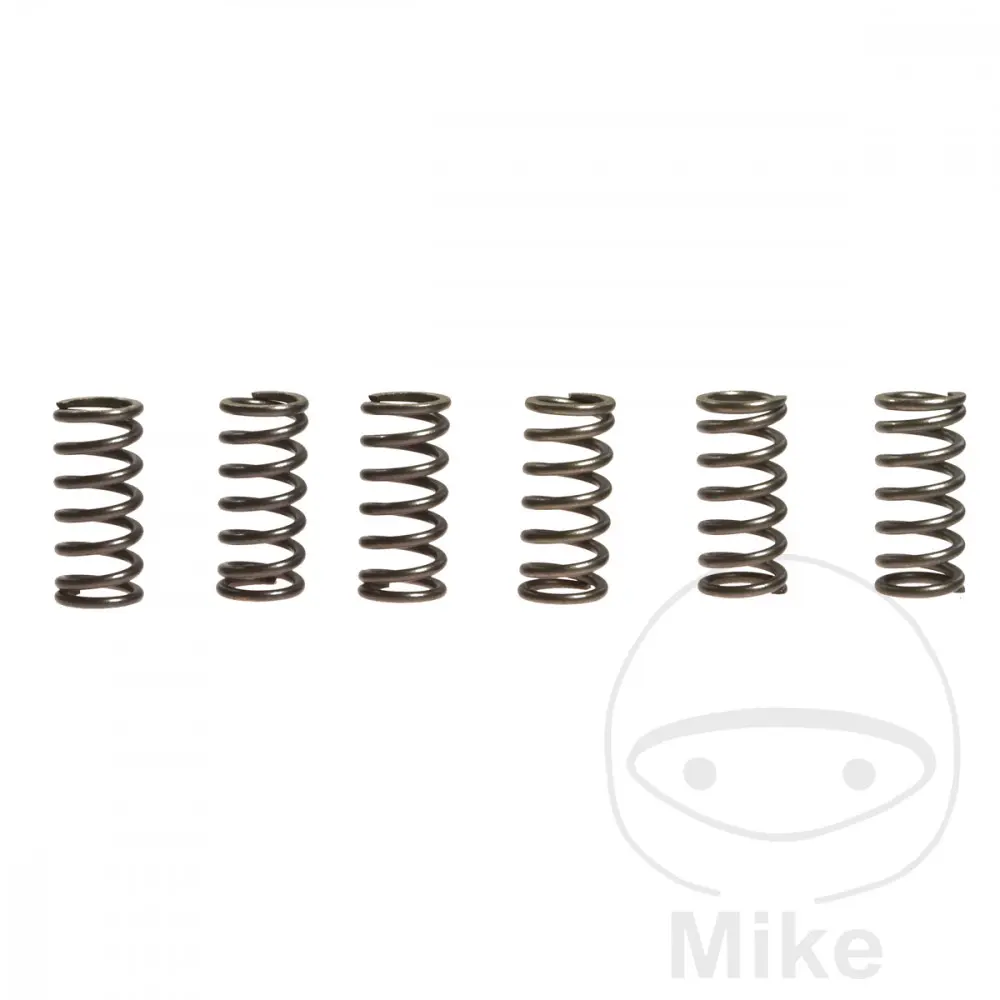 EBC pružina spojky zesílená EBC Obsahuje 6 kusů SACHS ROADSTER 125 V2 98-03, YAMAHA DT 250 MX 77-80, DT 250 75-76, DT 400 MX 77-79, DT 400 75-76, FZS