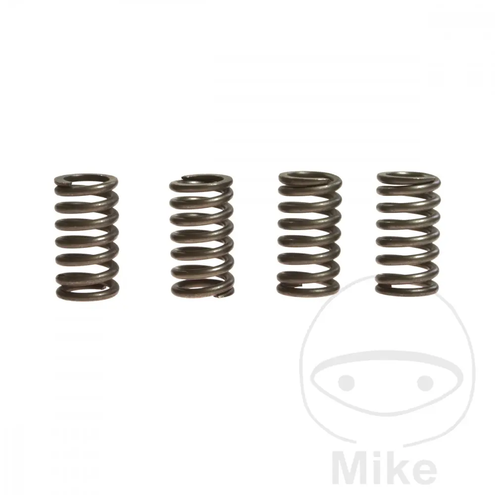 EBC pružina spojky zesílená EBC Obsahuje 4 kusů SUZUKI DR 650 RSU 90-91, DR 650 RS 90-91, DR 650 RU DAKAR 90, DR 650 R DAKAR 90-91, DR 650 RU 91-95,