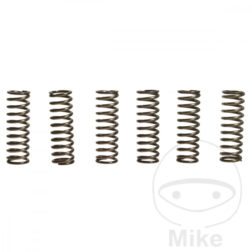 EBC pružina spojky zesílená EBC Obsahuje 6 kusů YAMAHA XJ 900 S DIVERSION 95-03, XTZ 750 H SUPER TENERE 89-97, XTZ 750 N SUPER TENERE 90-93, YFZ 450