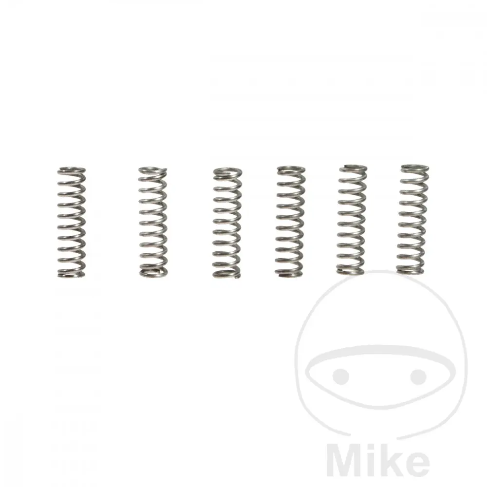 EBC pružina spojky zesílená EBC Obsahuje 6 kusů YAMAHA XP 500 TMAX 01-11, XP 500 A TMAX ABS 05-11, XP 500 TMAX BLACK MAX 06-07, XP 500 SV TMAX 11, XP
