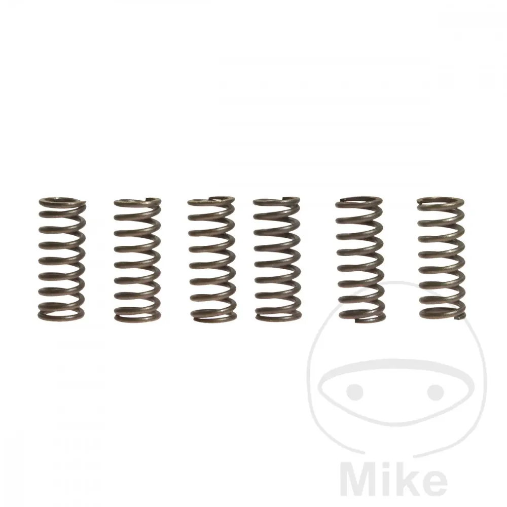EBC pružina spojky zesílená EBC Obsahuje 6 kusů DERBI 659 660 MULHACEN SPEICHENRAD 07-10, SUZUKI RM 80 00-01, RM 80 X 91-99, RM 85 02-13, RM 85 L