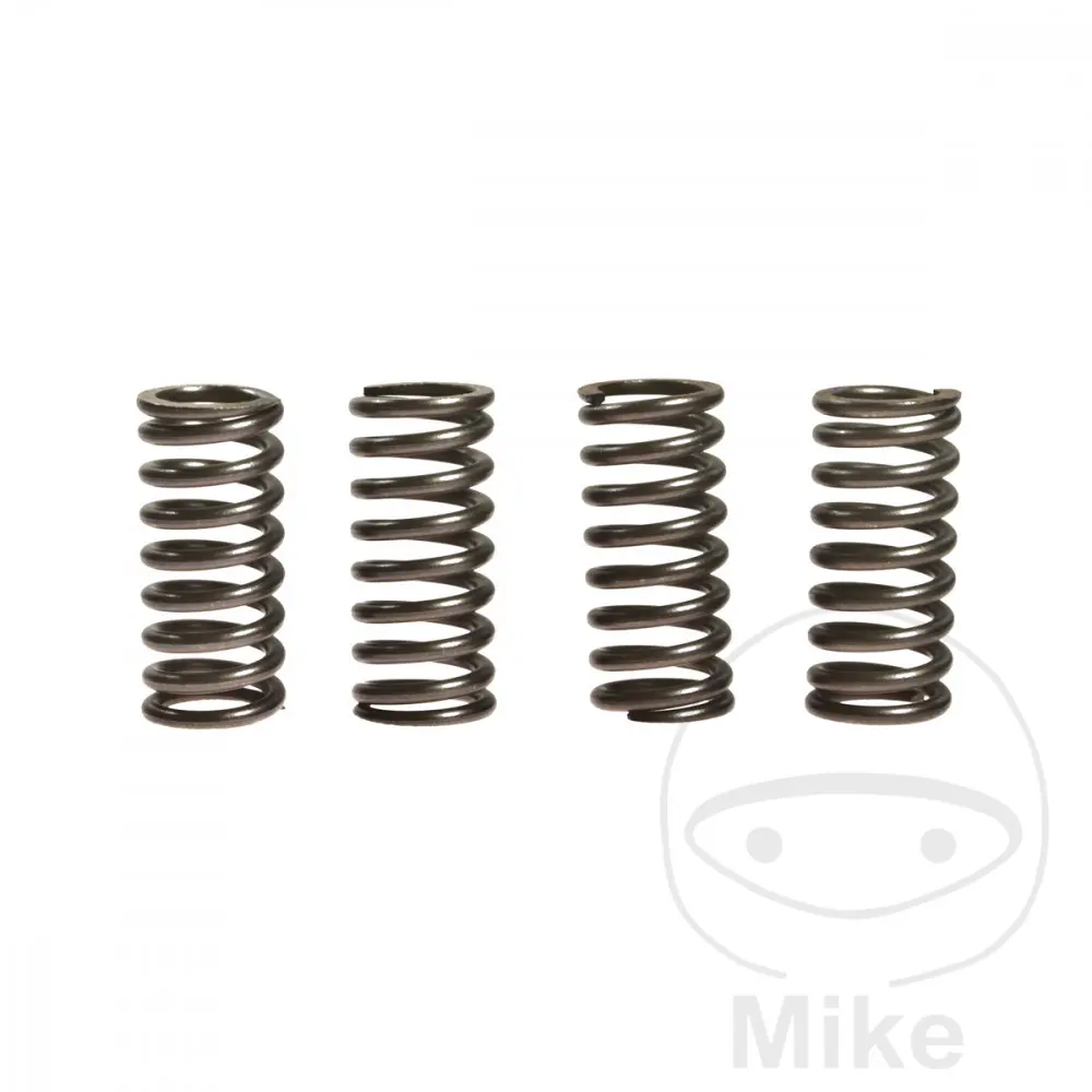 EBC pružina spojky zesílená EBC Obsahuje 4 kusů HONDA CM 250 T CUSTOM 81, FMX 650 05-07, FX 650 VIGOR 99-00, NX 650 DOMINATOR 90-00, NX 650 DOMINATOR