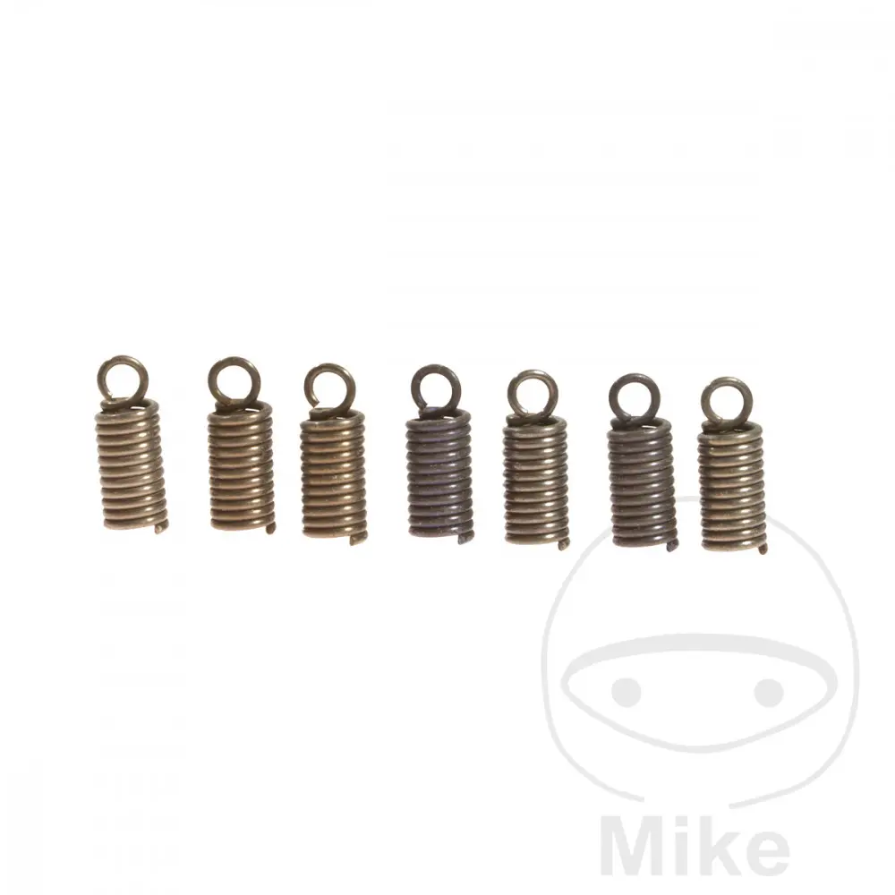 EBC pružina spojky zesílená EBC Obsahuje 7 kusů SUZUKI GP 125 78, GP 125 U 78, GT 125 74-79, GT 125 E 78-79, GT 185 73-78, GT 185 E 78, GT 200 X5