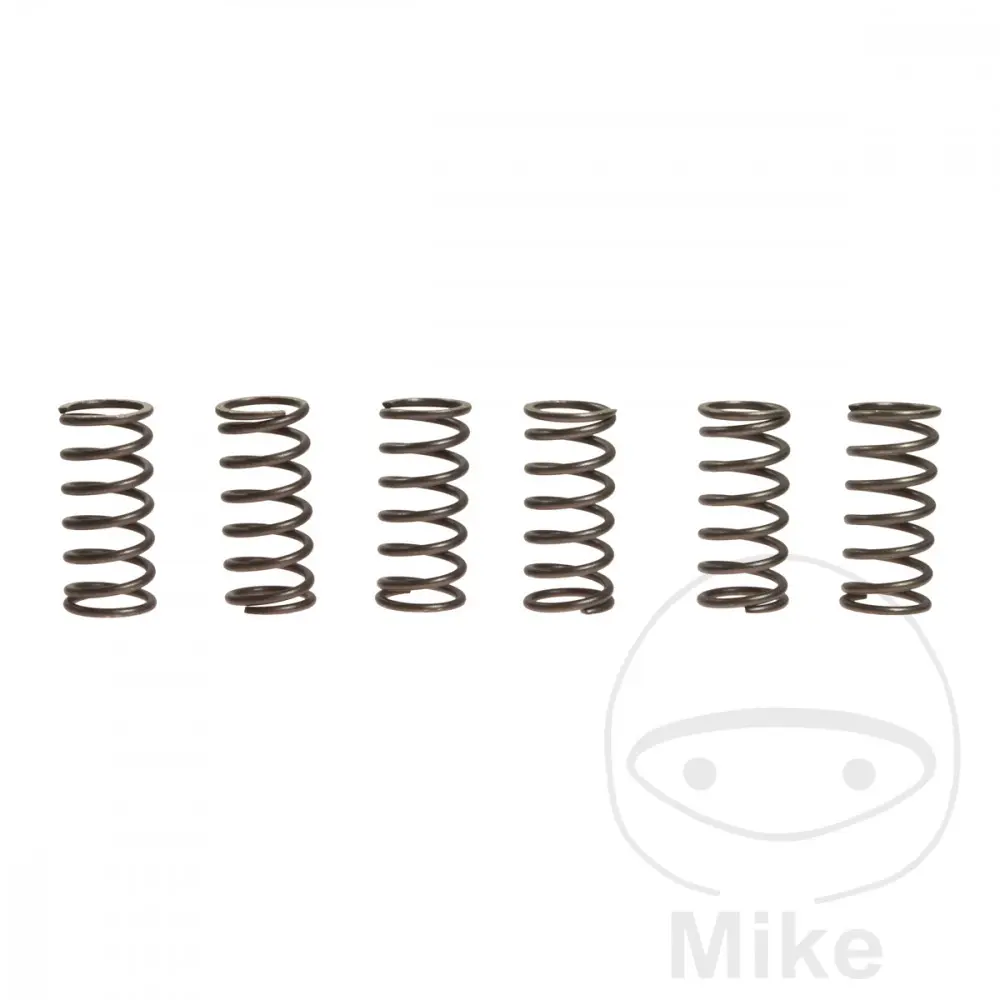 EBC pružina spojky zesílená EBC Obsahuje 6 kusů KAWASAKI ZRX 1200 R  KAPOTÁŽ ŘIDÍTEK 04-05, ZX-7RR 750 NINJA 96-99, ZX-9R 900 NINJA 94-97