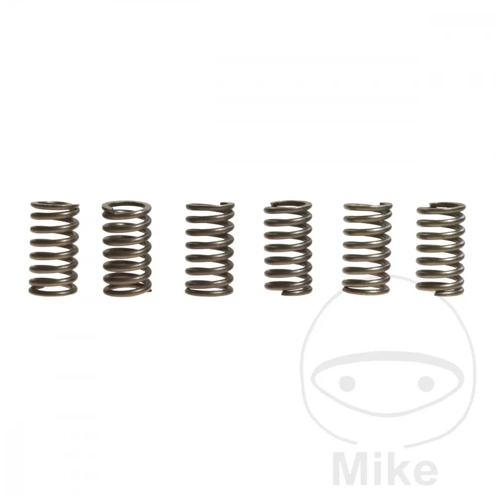 EBC pružina spojky zesílená EBC Obsahuje 6 kusů HONDA CB 125 J 75-79, CB 750 F BOL D´OR 80-82, CB 750 F2 BOL D´OR 82, CB 750 K 78-79, CG 125 M 01, CG