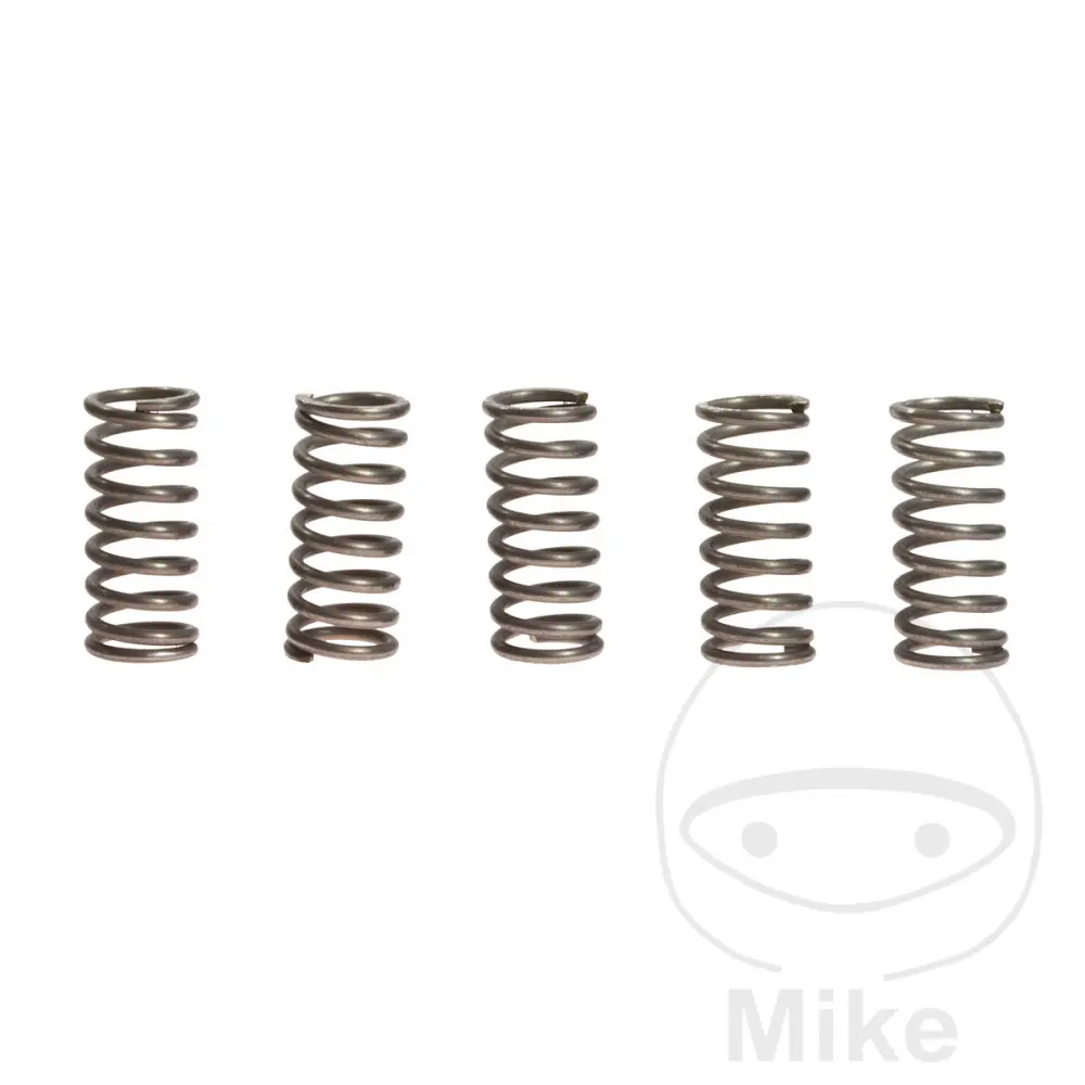 EBC pružina spojky zesílená EBC Obsahuje 5 kusů SUZUKI GZ 250 MARAUDER 99-08, TU 250 X VOLTY 99-01, VL 250 LC INTRUDER 00-07, TRIUMPH ADVENTURER 900