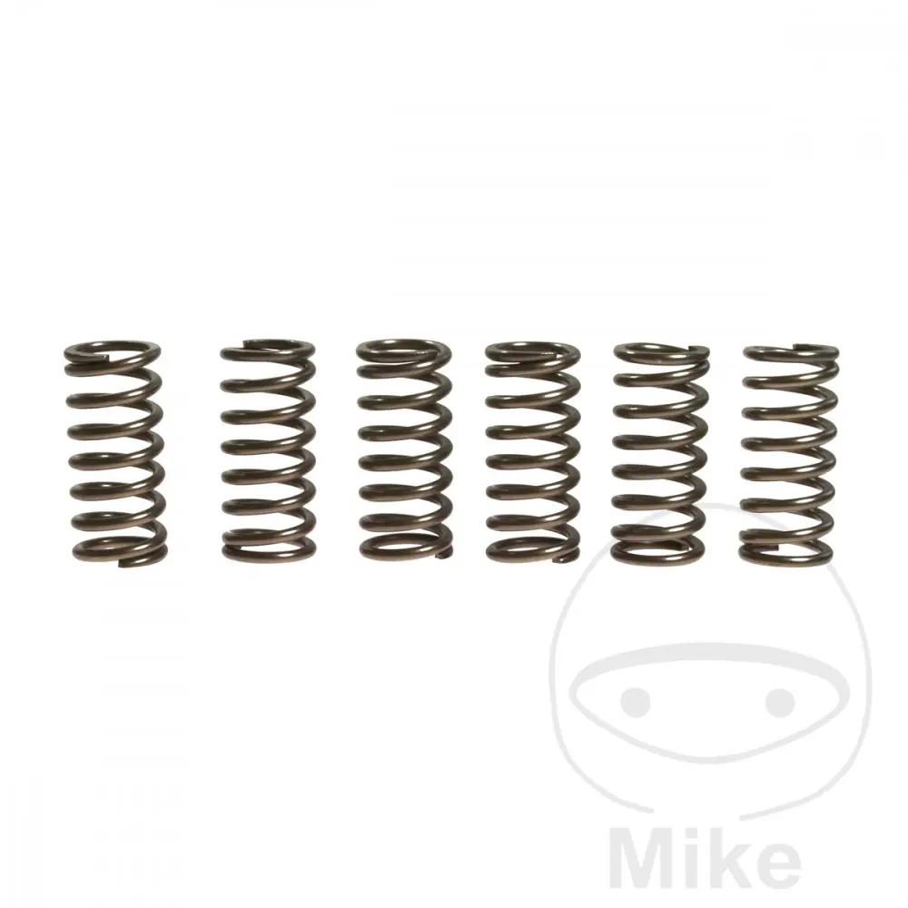 EBC pružina spojky zesílená EBC Obsahuje 6 kusů KTM DUKE 400 94-95, DUKE 620 94, EGS 250 93-99, EGS 300 94-99, EGS 360 96-97, EGS 400 LC4 94, EGS 620