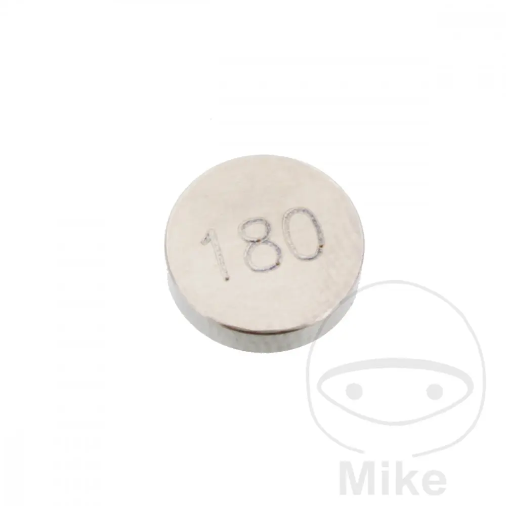 JMP ventilová podložka 7.5 mm 1.80 PRX 7470308 Tourmax 7473648 CAGIVA RAPTOR 650 01-04, RAPTOR 650 IE 05-08, V-RAPTOR 650 01-05, GAS GAS EC 250 FSE 4T