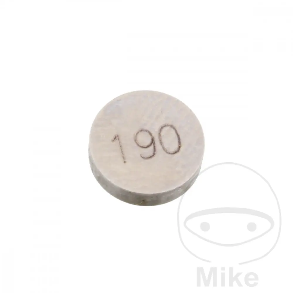 JMP ventilová podložka 7.5 mm 1.90 PRX 7470312 CAGIVA RAPTOR 650 01-04, RAPTOR 650 IE 05-08, V-RAPTOR 650 01-05, GAS GAS EC 250 FSE 4T 10-11, GAS EC