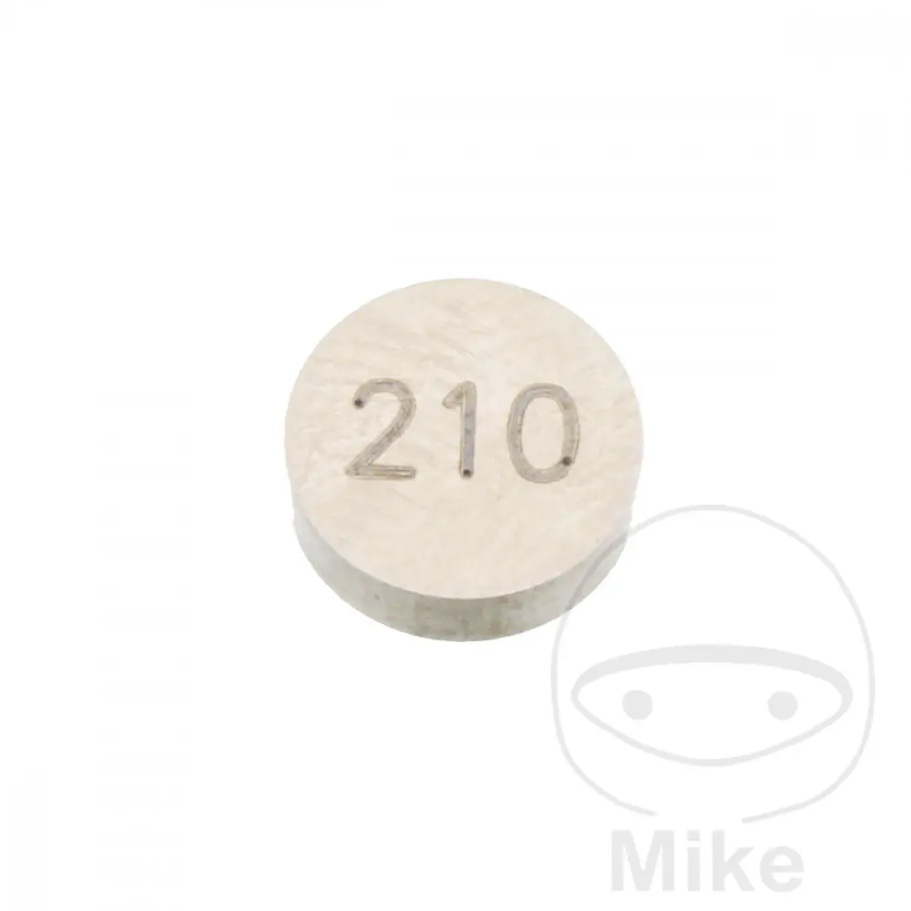 JMP ventilová podložka 7.5 mm 2.10 PRX 7470322 Tourmax 7473705 CAGIVA RAPTOR 650 01-04, RAPTOR 650 IE 05-08, V-RAPTOR 650 01-05, GAS GAS EC 250 FSE 4T