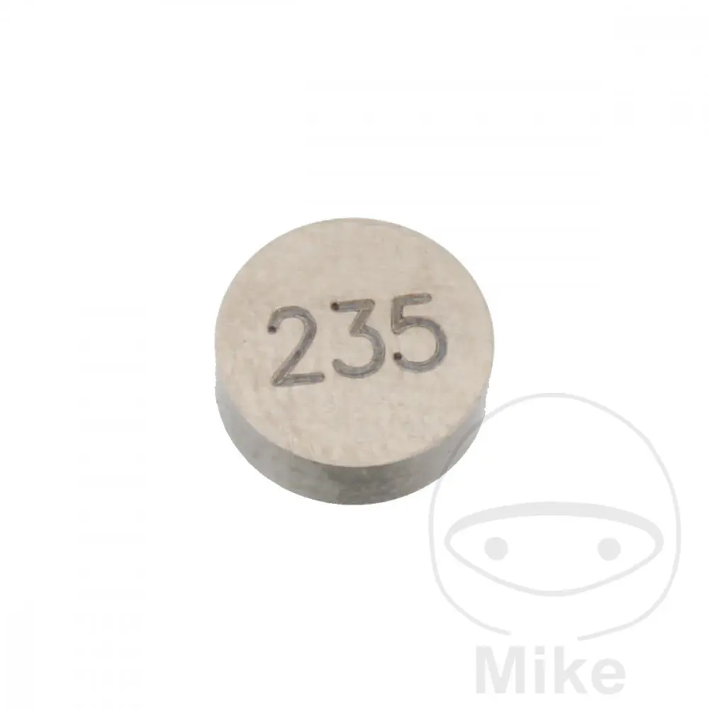 JMP ventilová podložka 7.5 mm 2.35 PRX 7470332 CAGIVA RAPTOR 650 01-04, RAPTOR 650 IE 05-08, V-RAPTOR 650 01-05, GAS GAS EC 250 FSE 4T 10-11, GAS EC