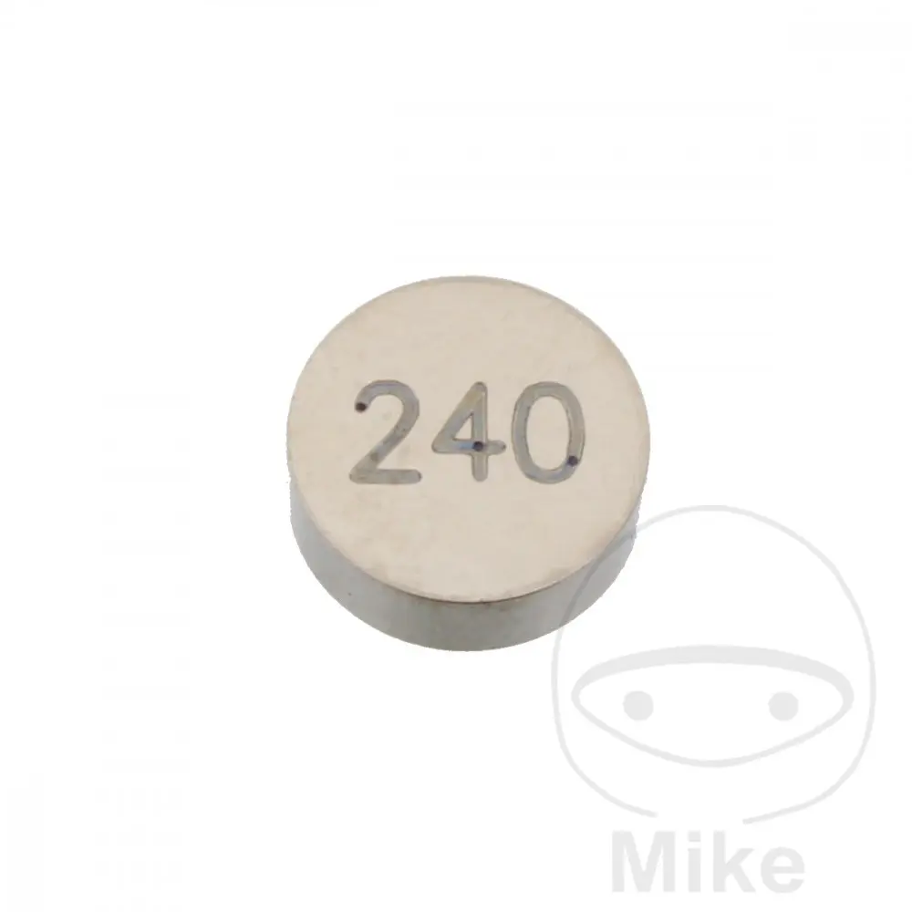 JMP ventilová podložka 7.5 mm 2.40 PRX 7470334 CAGIVA RAPTOR 650 01-04, RAPTOR 650 IE 05-08, V-RAPTOR 650 01-05, GAS GAS EC 250 FSE 4T 10-11, GAS EC