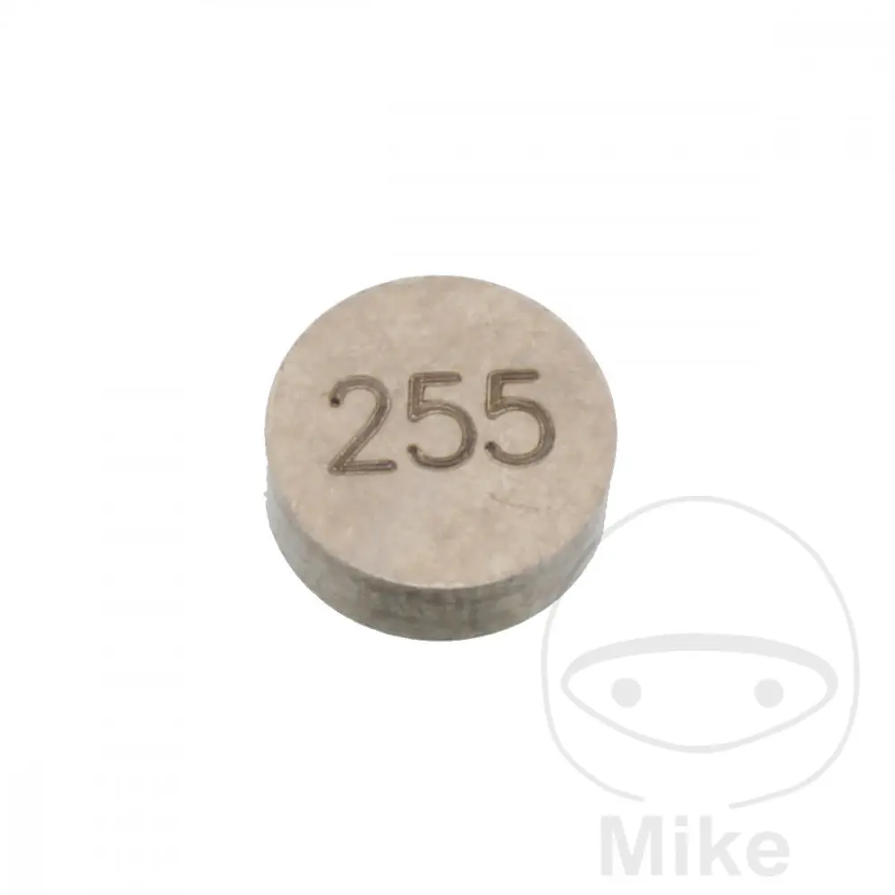 JMP ventilová podložka 7.5 mm 2.55 PRX 7470340 CAGIVA RAPTOR 650 01-04, RAPTOR 650 IE 05-08, V-RAPTOR 650 01-05, GAS GAS EC 250 FSE 4T 10-11, GAS EC