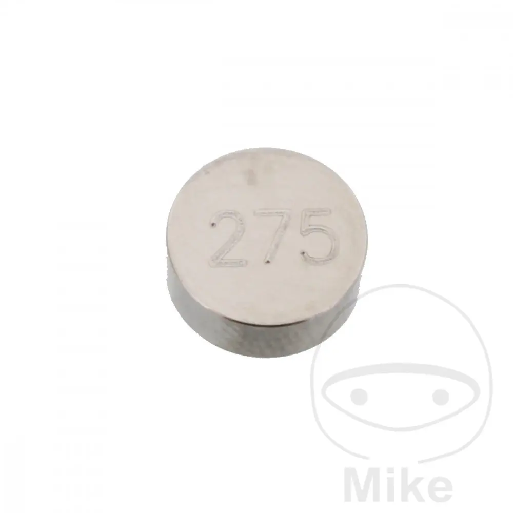 JMP ventilová podložka 7.5 mm 2.75 PRX 7470348 CAGIVA RAPTOR 650 01-04, RAPTOR 650 IE 05-08, V-RAPTOR 650 01-05, GAS GAS EC 250 FSE 4T 10-11, GAS EC