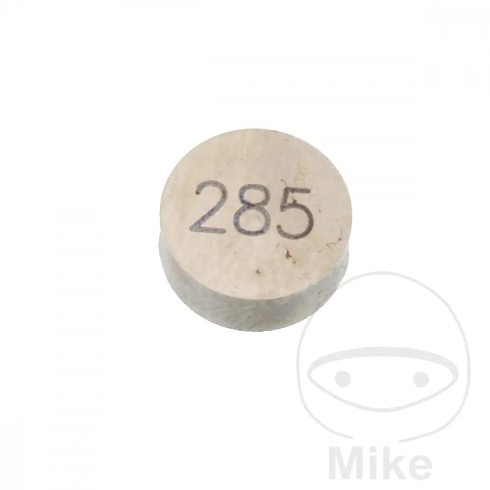 JMP ventilová podložka 7.5 mm 2.85 PRX 7470352 Tourmax 7473853 CAGIVA RAPTOR 650 01-04, RAPTOR 650 IE 05-08, V-RAPTOR 650 01-05, GAS GAS EC 250 FSE 4T