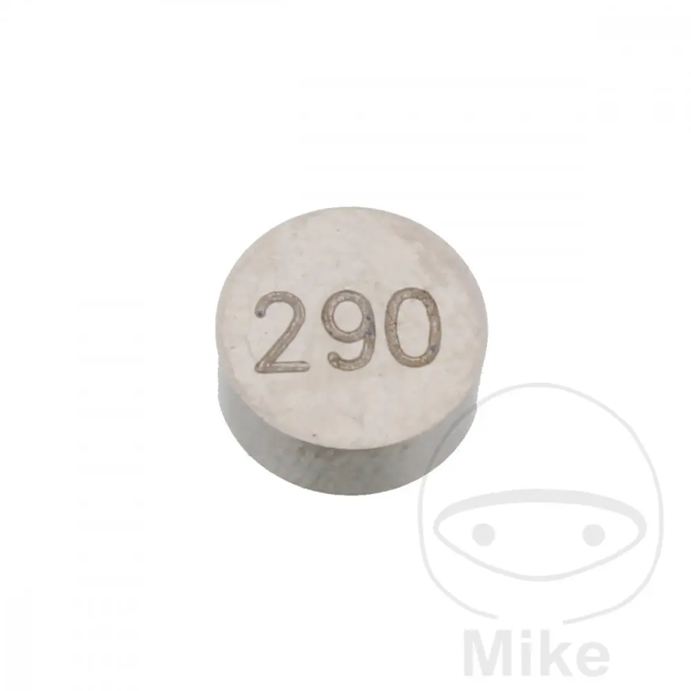 JMP ventilová podložka 7.5 mm 2.90 PRX 7470355 Tourmax 7473861 CAGIVA RAPTOR 650 01-04, RAPTOR 650 IE 05-08, V-RAPTOR 650 01-05, GAS GAS EC 250 FSE 4T