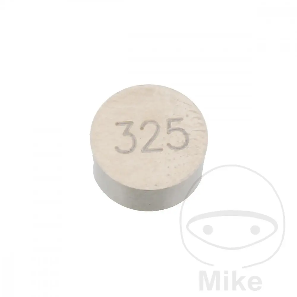 JMP ventilová podložka 7.5 mm 3.25 PRX 7470371 CAGIVA RAPTOR 650 01-04, RAPTOR 650 IE 05-08, V-RAPTOR 650 01-05, GAS GAS EC 250 FSE 4T 10-11, GAS EC