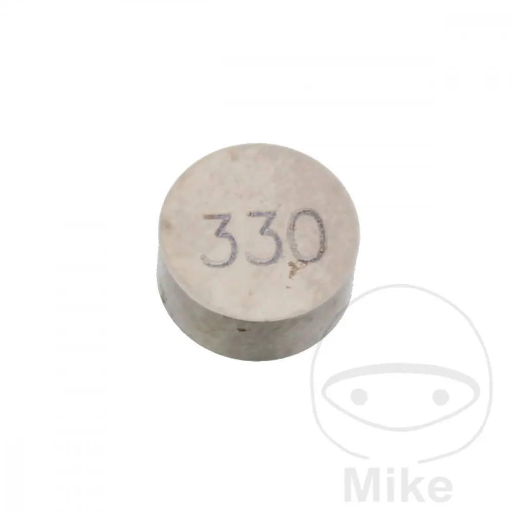 JMP ventilová podložka 7.5 mm 3.30 PRX 7470373 CAGIVA RAPTOR 650 01-04, RAPTOR 650 IE 05-08, V-RAPTOR 650 01-05, GAS GAS EC 250 FSE 4T 10-11, GAS EC