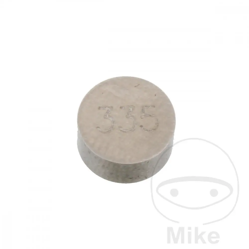 JMP ventilová podložka 7.5 mm 3.35 PRX 7470375 CAGIVA RAPTOR 650 01-04, RAPTOR 650 IE 05-08, V-RAPTOR 650 01-05, GAS GAS EC 250 FSE 4T 10-11, GAS EC