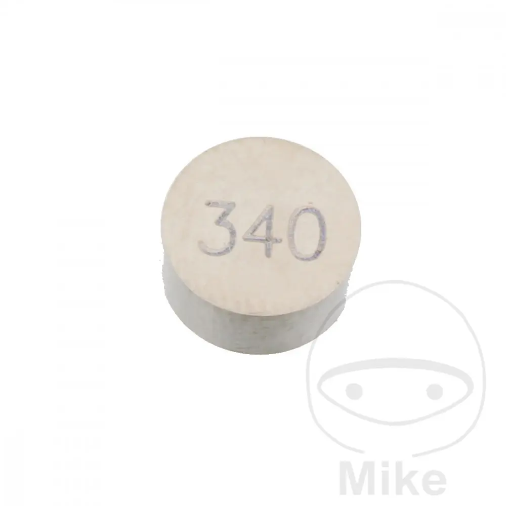 JMP ventilová podložka 7.5 mm 3.40 PRX 7470377 CAGIVA RAPTOR 650 01-04, RAPTOR 650 IE 05-08, V-RAPTOR 650 01-05, GAS GAS EC 250 FSE 4T 10-11, GAS EC
