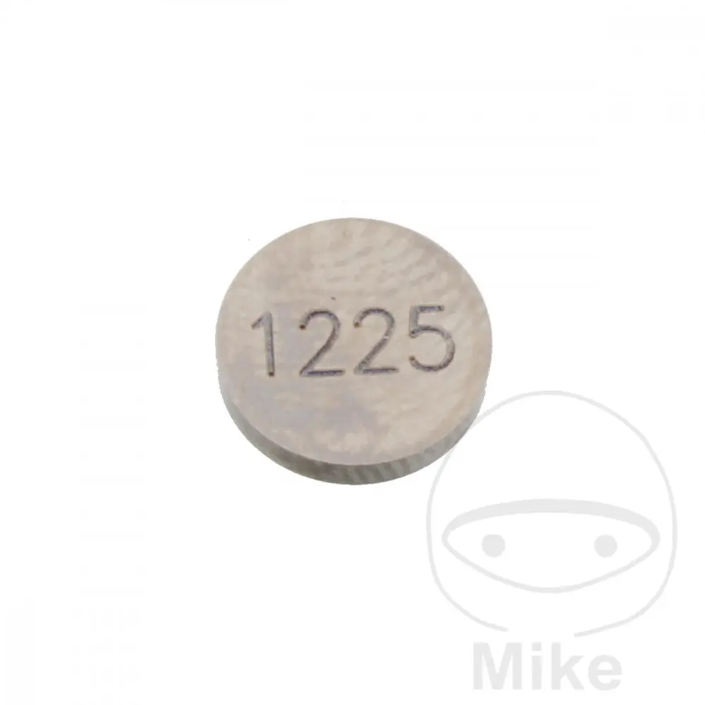 JMP ventilová podložka 7.5 mm 1.225 PRX 7470283 CAGIVA RAPTOR 650 01-04, RAPTOR 650 IE 05-08, V-RAPTOR 650 01-05, GAS GAS EC 250 FSE 4T 10-11, GAS EC
