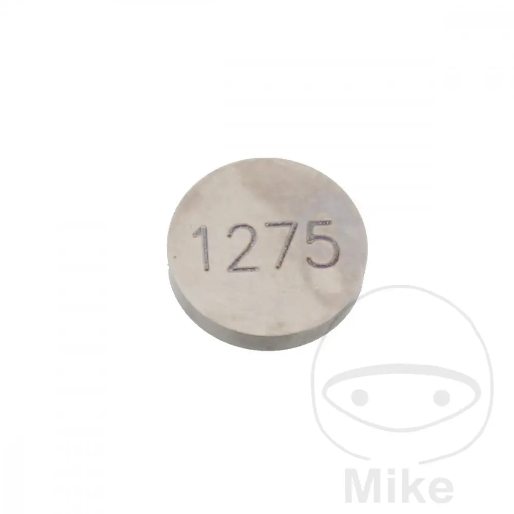 JMP ventilová podložka 7.5 mm 1.275 PRX 7470285 CAGIVA RAPTOR 650 01-04, RAPTOR 650 IE 05-08, V-RAPTOR 650 01-05, GAS GAS EC 250 FSE 4T 10-11, GAS EC
