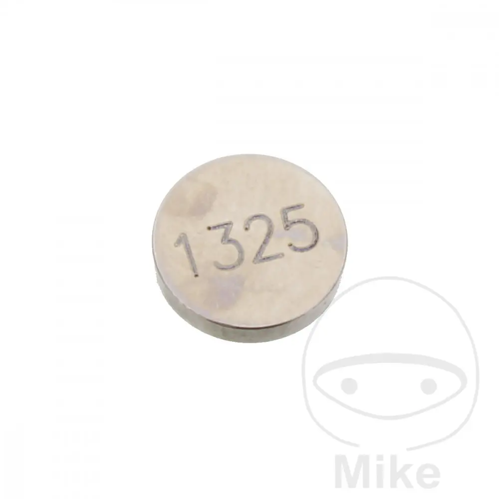 JMP ventilová podložka 7.5 mm 1.325 PRX 7470287 CAGIVA RAPTOR 650 01-04, RAPTOR 650 IE 05-08, V-RAPTOR 650 01-05, GAS GAS EC 250 FSE 4T 10-11, GAS EC