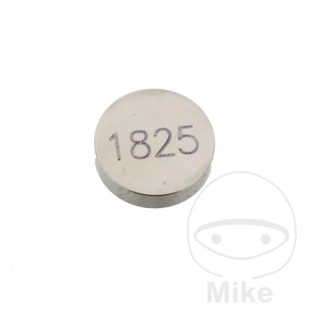 JMP ventilová podložka 7.5 mm 1.825 PRX 7470309 CAGIVA RAPTOR 650 01-04, RAPTOR 650 IE 05-08, V-RAPTOR 650 01-05, GAS GAS EC 250 FSE 4T 10-11, GAS EC